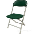 Plastic Folding Kid Chair With Soft Cushion JC-A41